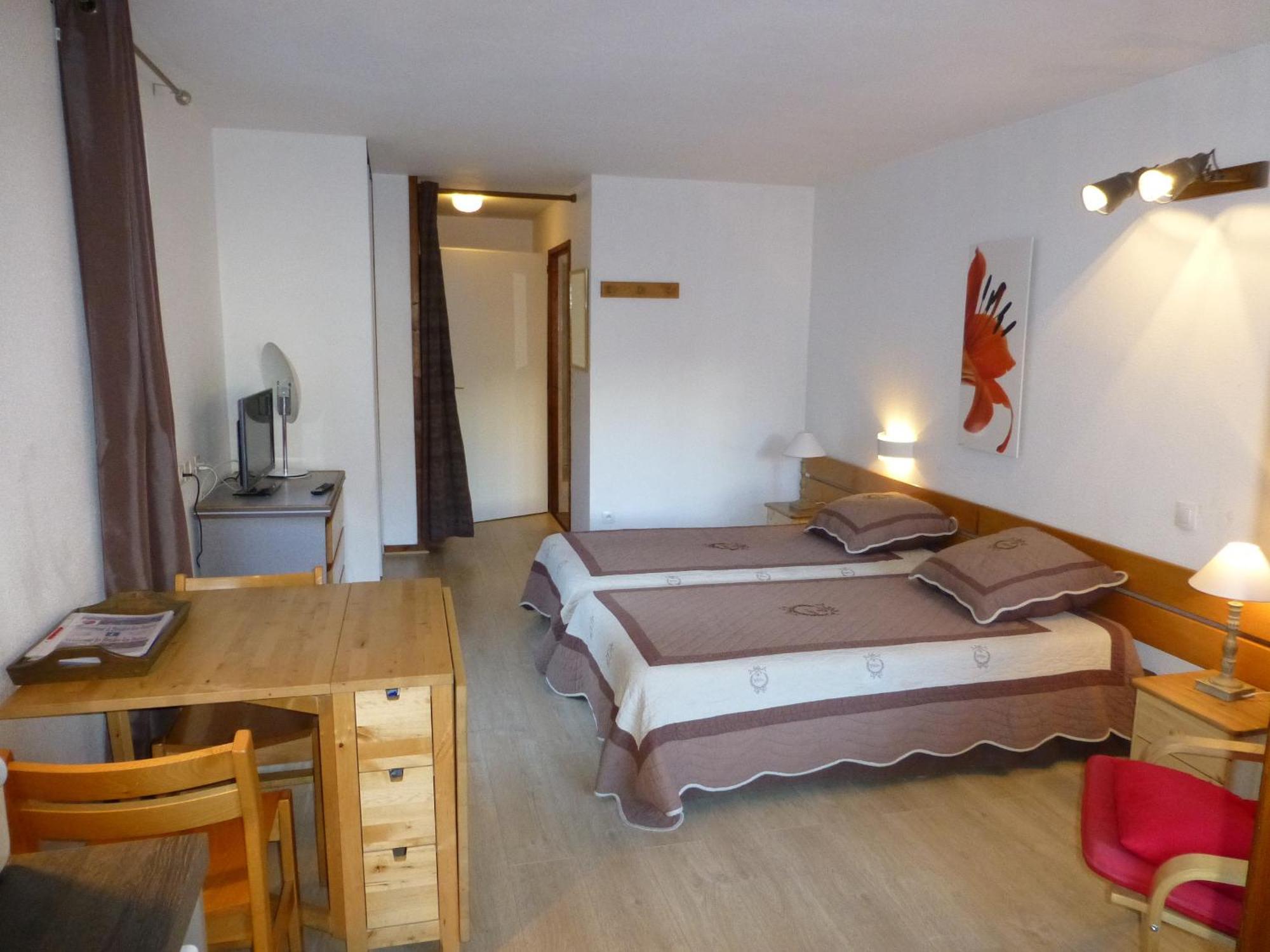 Résidence Cybèle Brides-les-Bains Habitación foto