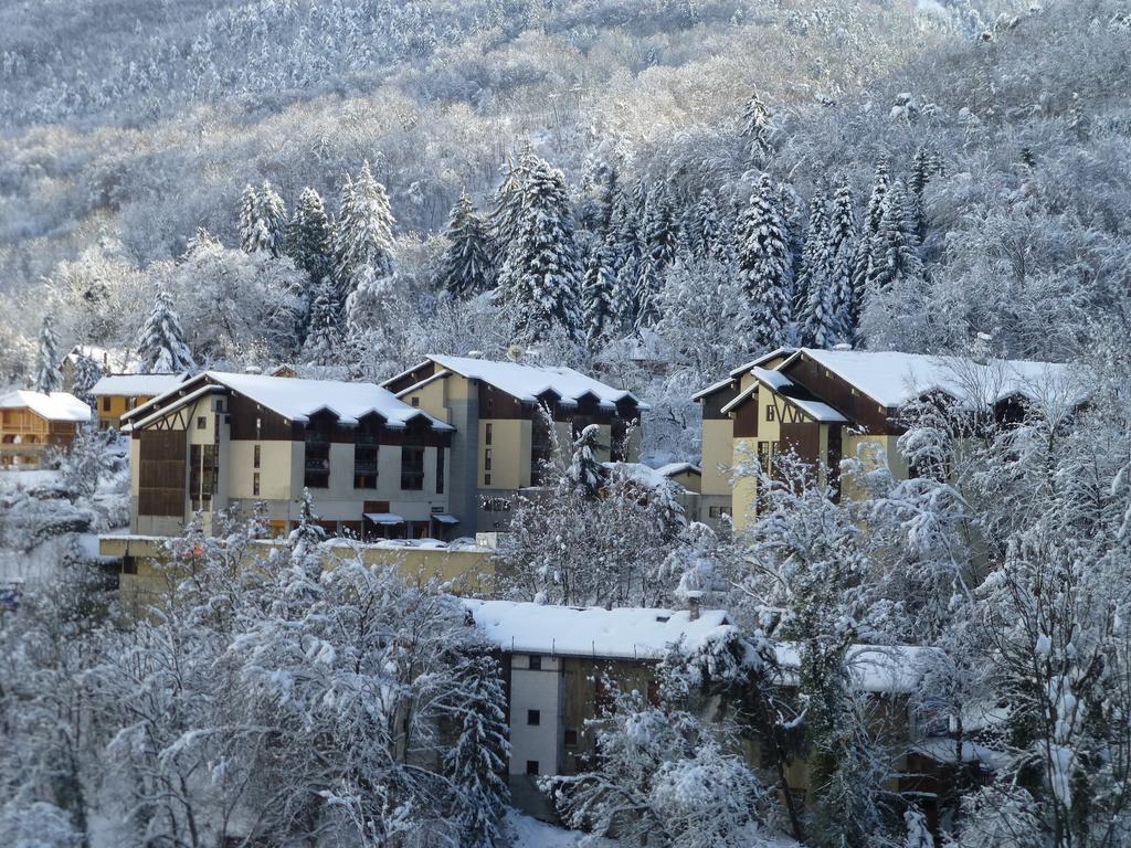 Résidence Cybèle Brides-les-Bains Exterior foto