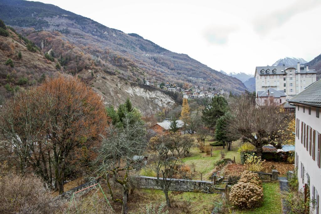 Résidence Cybèle Brides-les-Bains Exterior foto