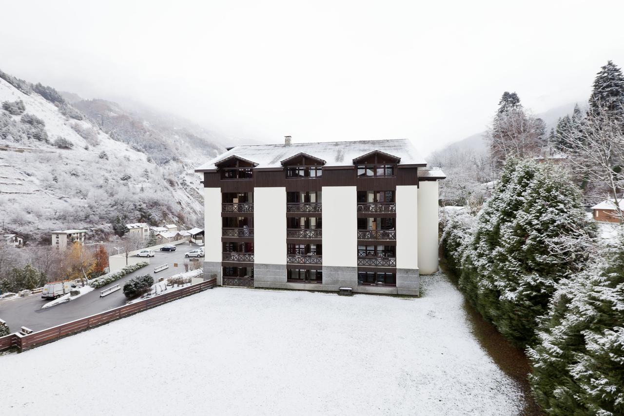 Résidence Cybèle Brides-les-Bains Exterior foto